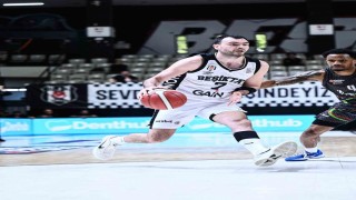 Basketbol Süper Ligi: Beşiktaş: 81 - Aliağa Petkim Spor: 69