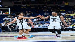 Basketbol Süper Ligi: Fenerbahçe: 72 - Beşiktaş: 85