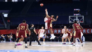 Basketbol Süper Liginde play-off çeyrek final heyecanı