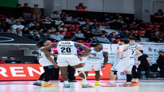 Basketbolda İzmir takımlarının durumu belli oluyor
