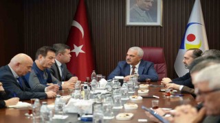 Başkurdistan Cumhuriyeti ile yatırım ve ticaret masaya yatırıldı