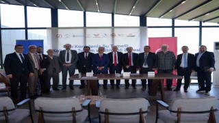 Batı Karadeniz su temelinde kalkınma turizm ve strateji zirvesi Düzcede düzenlendi
