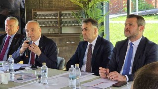 Batı Karadenizde turizm için tarihi adım: Birliğin adı değişti