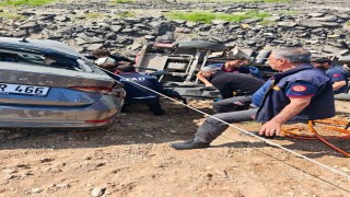 Batman-Diyarbakır karayolunda feci kaza: 1 ölü, 2 yaralı