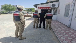 Batmanda aranan 36 hükümlü yakalandı