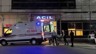 Batmanda otomobil ile motosiklet çarpıştı: 1 yaralı