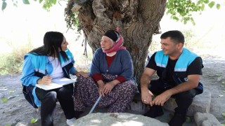 Battalgazi Belediyesinden asırlık çınarlara gönül köprüsü
