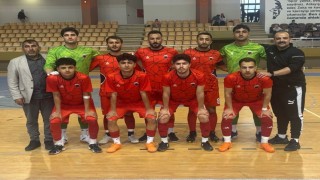 Battalgazi Belediyespor şampiyonluk yolunda