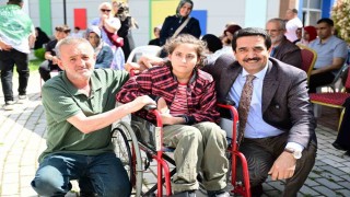 Battalgazide Engelliler Haftasına özel program