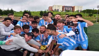 BAÜN Spor FEST 2026da kupalar sahiplerini buldu