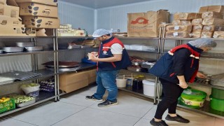 Bayatta gıda işletmelerine yönelik denetim