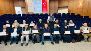 Bayburt Devlet Hastanesinde diyabet okulu eğitimleri devam ediyor