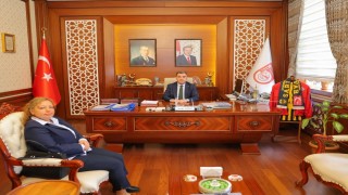 Bayburt Tapu Müdürlüğünün yeni müdürü görevine başladı