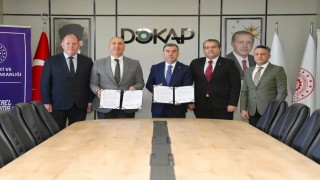 Bayburtta 12 milyon liralık küme sera projesi hayata geçiriliyor