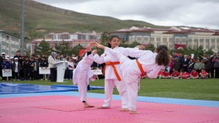 Bayburtta 19 Mayıs coşkusu