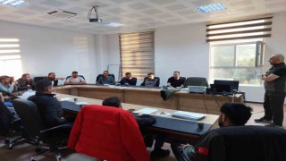 Bayburtta avcılık eğitimi alan 15 aday kursu tamamladı