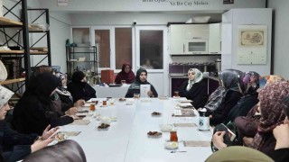 Bayburtta Değerleriyle Güçlü Ailem programları devam ediyor