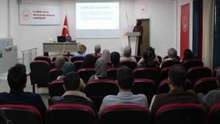 Bayburtta meslek elemanlarına ‘Özel Çocuklarla Çalışma eğitimi verildi