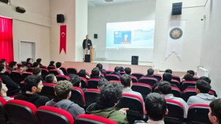 Bayburtta öğrencilere suyun değeri anlatıldı