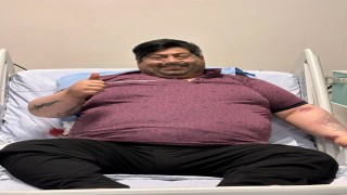 Bayburtta solunum yetmezliği tedavisi başarıyla sonuçlandı