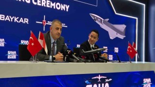 Bayraktar Kızılelma Endonezya yolcusu
