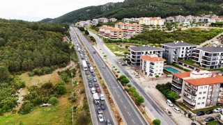 Bayram tatilinin adresi Muğla: Oteller dolu, yollar kilit
