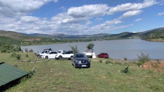 Bayram tatilinin son gününde piknik alanları dolup taştı