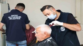 Bayrama hazırlıkta HBBden sosyal destek eli