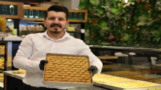 Bayramda baklavada buzdolabı ve tepsi ağırlığı uyarısı