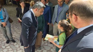 Bayramiçte kitap festivali
