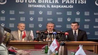 BBP Genel Başkanı Destici: En çok üzerinde durduğum konulardan birisi bu sahipsiz saldırgan sokak köpekleri