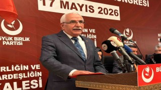 BBP Kayseri İl Başkanlığı Olağan Genel Kurulu yapıldı