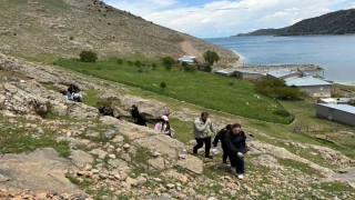 BEDOSK, Vanın saklı güzelliklerinden biri olan İnköye yürüyüş düzenledi
