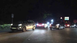 Belgrad Ormanında bayram yoğunluğu: Vatandaşlar kontak kapattı
