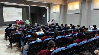 Ben Her Yerde Varım projesiyle kalaycılık mesleği öğrencilere tanıtıldı