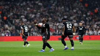 Beşiktaş bu sezon yine hayal kırıklığı yaşadı