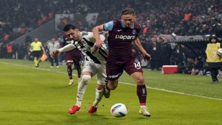 Beşiktaş ile Trabzonspor 143. randevuda