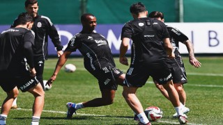 Beşiktaş, Trabzonspor Maçı Hazırlıklarına Başladı
