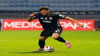 Beşiktaşlı futbolcunun ehliyetine el kondu
