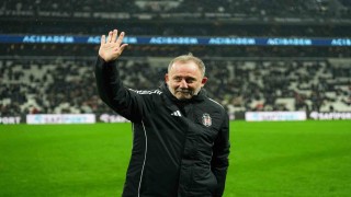 Beşiktaşta 39 maçlık ikinci Sergen Yalçın dönemi
