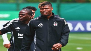 Beşiktaşta Çaykur Rizespor maçı hazırlıkları tamamlandı