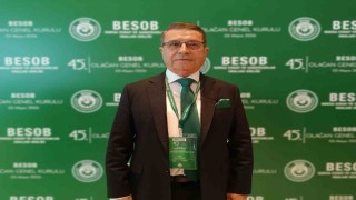 BESOBda Fahrettin Bilgit Güven tazeledi
