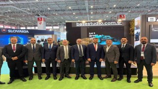 BEST Grup ile Base Studiodan savunma sanayiinde iş birliği
