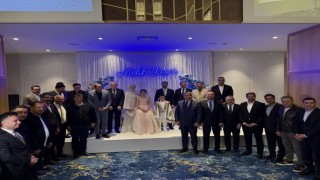 Betül-Zafer Tarıkdaroğlunun mutlu günü