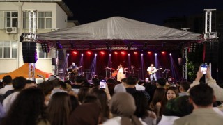 BEUN FEST 26da müzik, gençlik ve coşku aynı sahnede buluştu