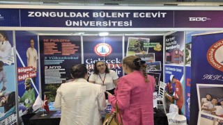 BEUNa Marmara Kariyer Fuarı 2026da yoğun ilgi