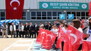 Beykozda 19 Mayısa özel çifte açılış