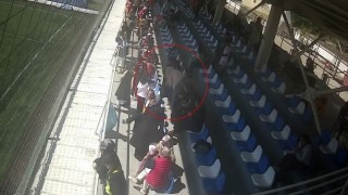 Beylikdüzünde Heimlich manevrası 5 yaşındaki çocuğun hayatını kurtardı