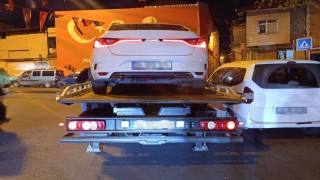 Beyoğlunda üzerinden hap çıkan şüpheli, uyuşturucu tacirlerini ele verdi