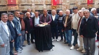 Beypazarı Belediye Sporun 72. yılında efsaneler bir araya geldi